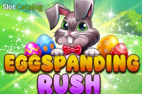 Eggspanding Rush Λογότυπο Eggspanding Rush Λογότυπο