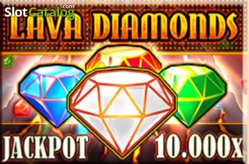 Lava Diamonds Λογότυπο Lava Diamonds Λογότυπο