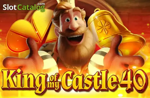 King of My Castle 40 Λογότυπο