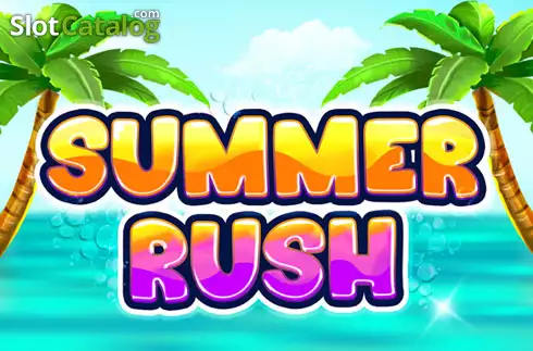Summer Rush Λογότυπο Summer Rush Λογότυπο