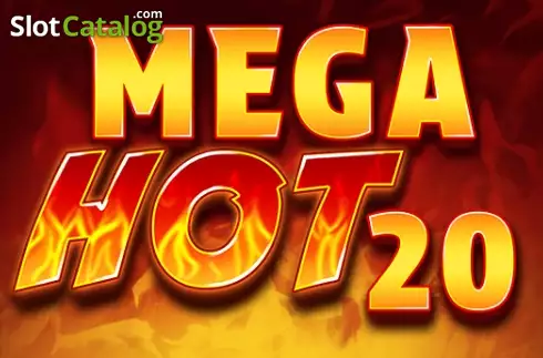 Mega Hot 20 Λογότυπο Mega Hot 20 Λογότυπο