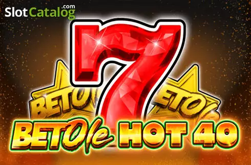 Bet Ole Hot 40 Λογότυπο