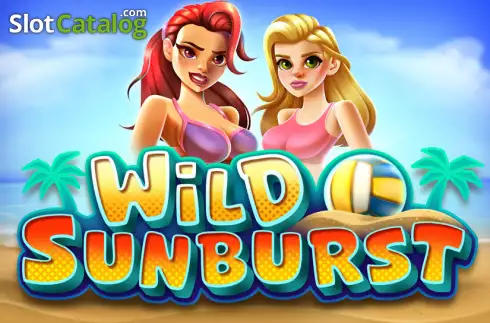 Wild Sunburst Λογότυπο Wild Sunburst Λογότυπο