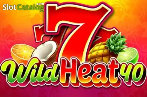 Wild Heat 40 Λογότυπο Wild Heat 40 Λογότυπο