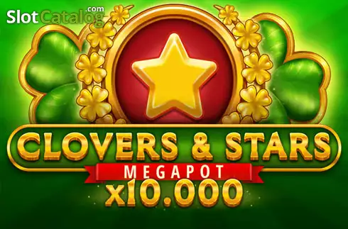 Clovers & Stars Λογότυπο Clovers & Stars Λογότυπο