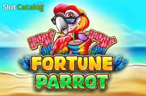 Fortune Parrot Λογότυπο Fortune Parrot Λογότυπο