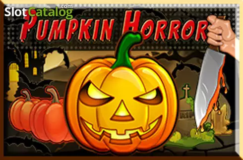 Pumpkin Horror Λογότυπο Pumpkin Horror Λογότυπο