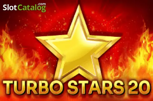 Turbo Stars 20 Λογότυπο