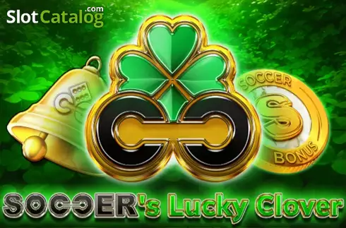 Soccer's Lucky Clover Λογότυπο Soccer's Lucky Clover Λογότυπο