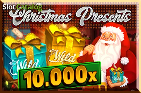 Christmas Presents Λογότυπο Christmas Presents Λογότυπο