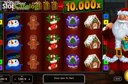 Οθόνη2. Christmas Presents Κουλοχέρης
