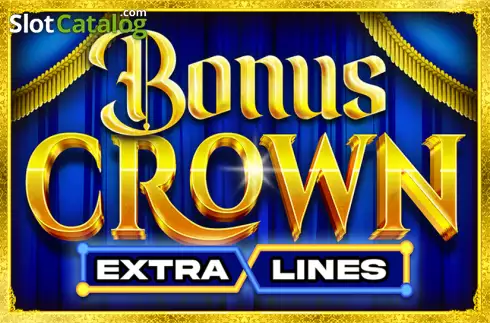 Bonus Crown Λογότυπο Bonus Crown Λογότυπο