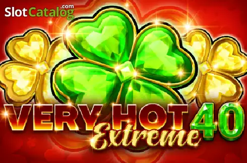 Very Hot 40 Extreme Λογότυπο Very Hot 40 Extreme Λογότυπο