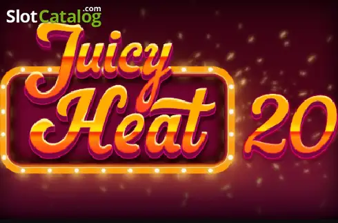Juicy Heat 20 Λογότυπο Juicy Heat 20 Λογότυπο