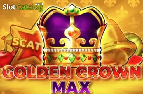 Golden Crown Max Λογότυπο Golden Crown Max Λογότυπο