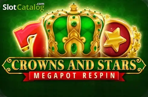Crowns and Stars Λογότυπο Crowns and Stars Λογότυπο