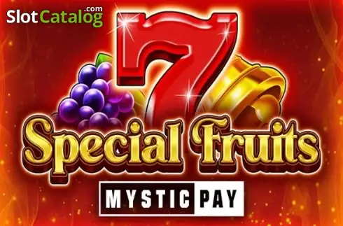 Special Fruits Λογότυπο