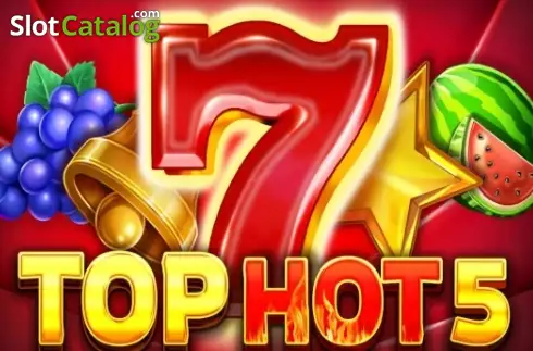 Top Hot 5 Λογότυπο Top Hot 5 Λογότυπο