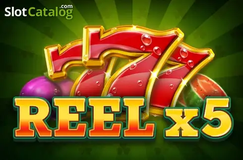 Reel x5 Λογότυπο Reel x5 Λογότυπο