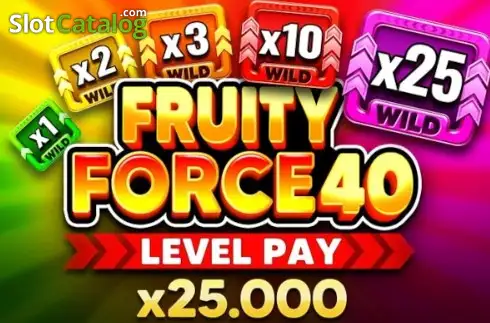 Fruity Force 40 Λογότυπο Fruity Force 40 Λογότυπο