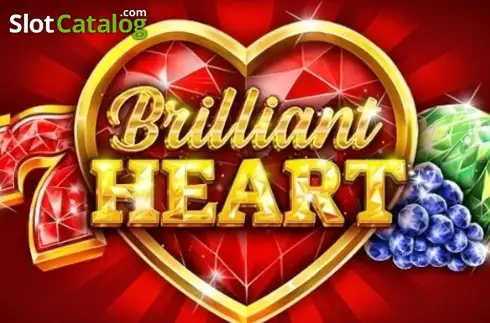 Brilliant Heart Λογότυπο Brilliant Heart Λογότυπο