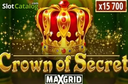 Crown of Secret Λογότυπο Crown of Secret Λογότυπο