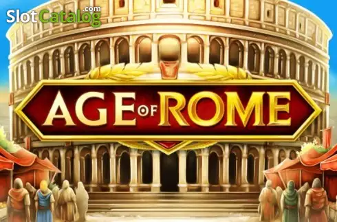 Age of Rome Λογότυπο