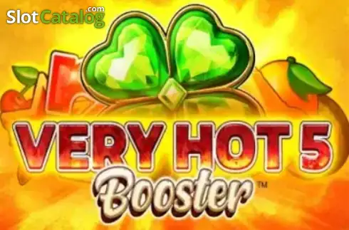 Very Hot 5 Booster Λογότυπο Very Hot 5 Booster Λογότυπο