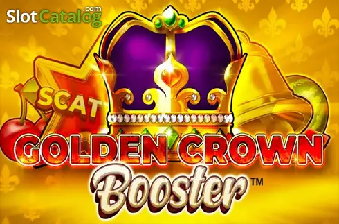 Golden Crown Booster Λογότυπο Golden Crown Booster Λογότυπο