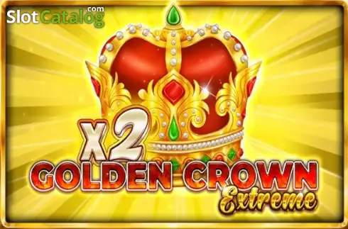 Golden Crown Extreme Λογότυπο Golden Crown Extreme Λογότυπο