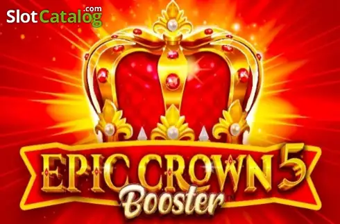 Epic Crown 5 Booster Λογότυπο Epic Crown 5 Booster Λογότυπο