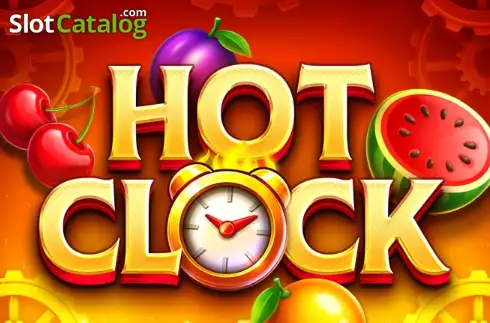Hot Clock Λογότυπο Hot Clock Λογότυπο