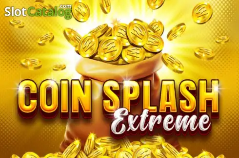 Coin Splash Extreme Λογότυπο