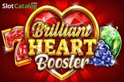 Brilliant Heart Booster Λογότυπο Brilliant Heart Booster Λογότυπο