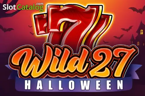 Wild 27 Halloween Λογότυπο Wild 27 Halloween Λογότυπο