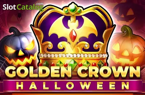Golden Crown Halloween Λογότυπο