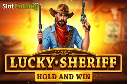 Lucky Sheriff Λογότυπο Lucky Sheriff Λογότυπο