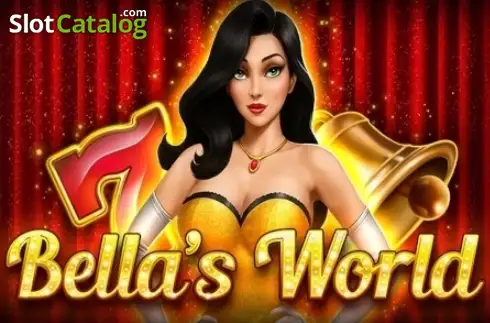 Bella's World Λογότυπο Bella's World Λογότυπο