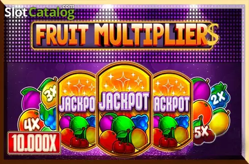 Fruit Multipliers Λογότυπο Fruit Multipliers Λογότυπο