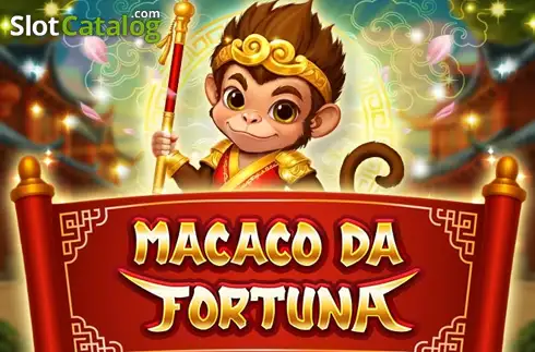 Macaco Da Fortuna Λογότυπο Macaco Da Fortuna Λογότυπο
