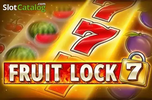 Fruit Lock 7 Λογότυπο Fruit Lock 7 Λογότυπο