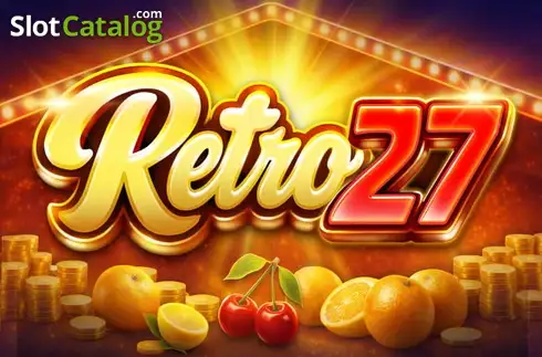 Retro 27 Λογότυπο