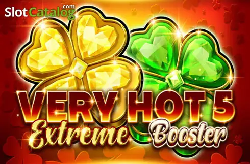 Very Hot 5 Extreme Booster Λογότυπο
