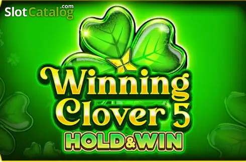 Winning Clover 5 Hold & Win Λογότυπο