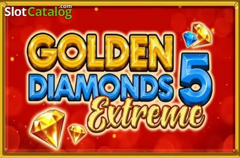 Golden Diamonds 5 Extreme Λογότυπο Golden Diamonds 5 Extreme Λογότυπο