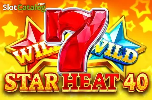 Star Heat 40 Λογότυπο Star Heat 40 Λογότυπο