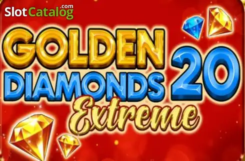 Golden Diamonds 20 Extreme Λογότυπο