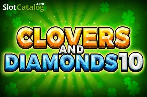 Clovers and Diamonds 10 Λογότυπο Clovers and Diamonds 10 Λογότυπο