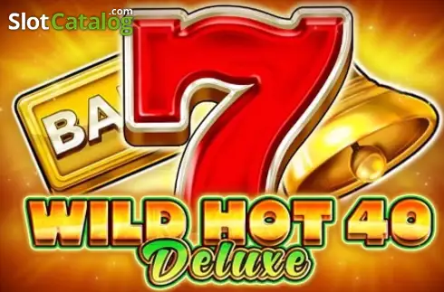 Wild Hot 40 Deluxe Λογότυπο Wild Hot 40 Deluxe Λογότυπο