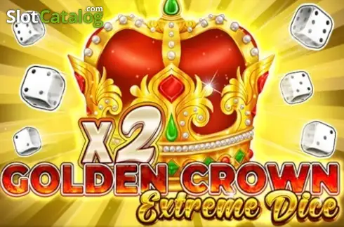 Golden Crown Extreme Dice Λογότυπο Golden Crown Extreme Dice Λογότυπο